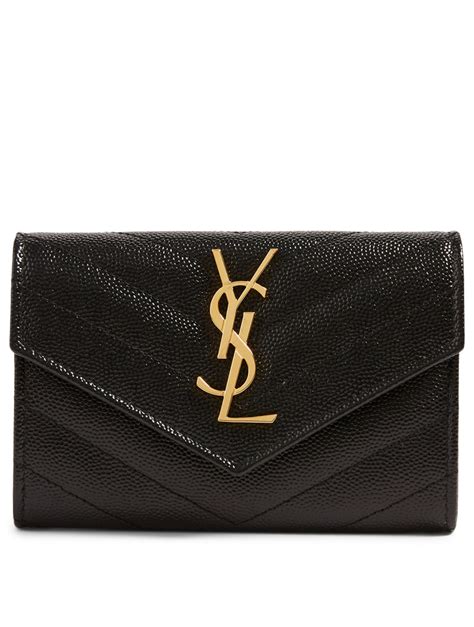 ysl monogram cuff replica|ysl wallet dupes.